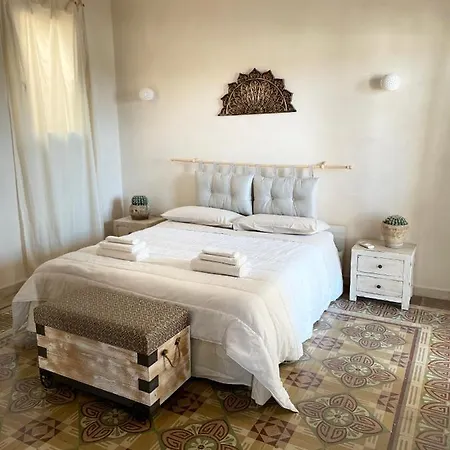 Seaside Temporary House Apartment Leporano Exterior photo