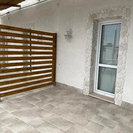Seaside Temporary House Apartment Leporano Exterior photo