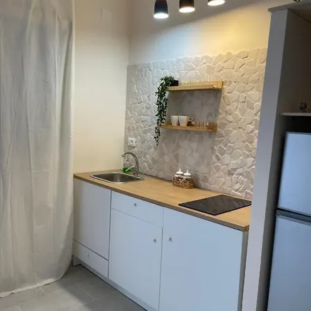 Seaside Temporary House Apartment Leporano Exterior photo