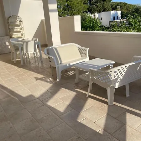 Seaside Temporary House Apartment Leporano Exterior photo