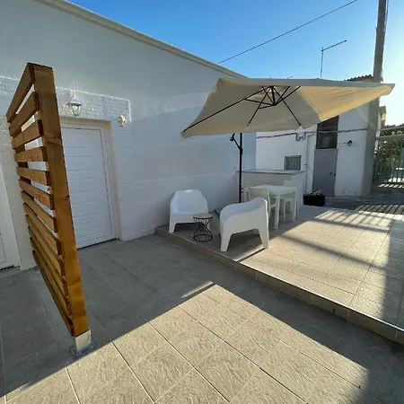 Seaside Temporary House Apartment Leporano Exterior photo