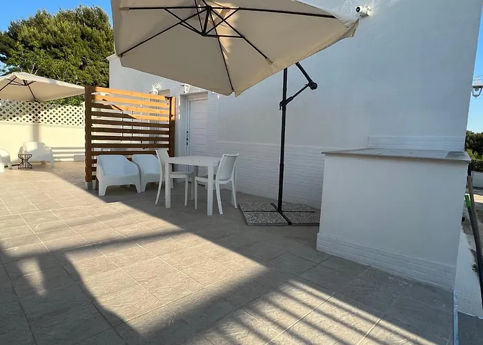 Seaside Temporary House