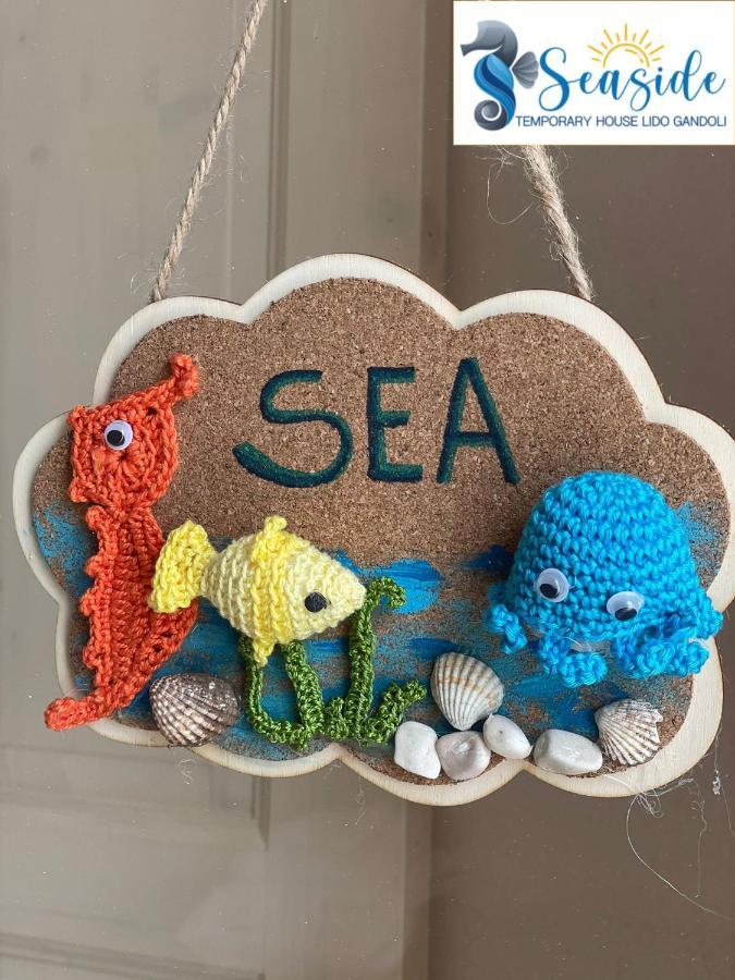Apartamento Seaside Temporary House