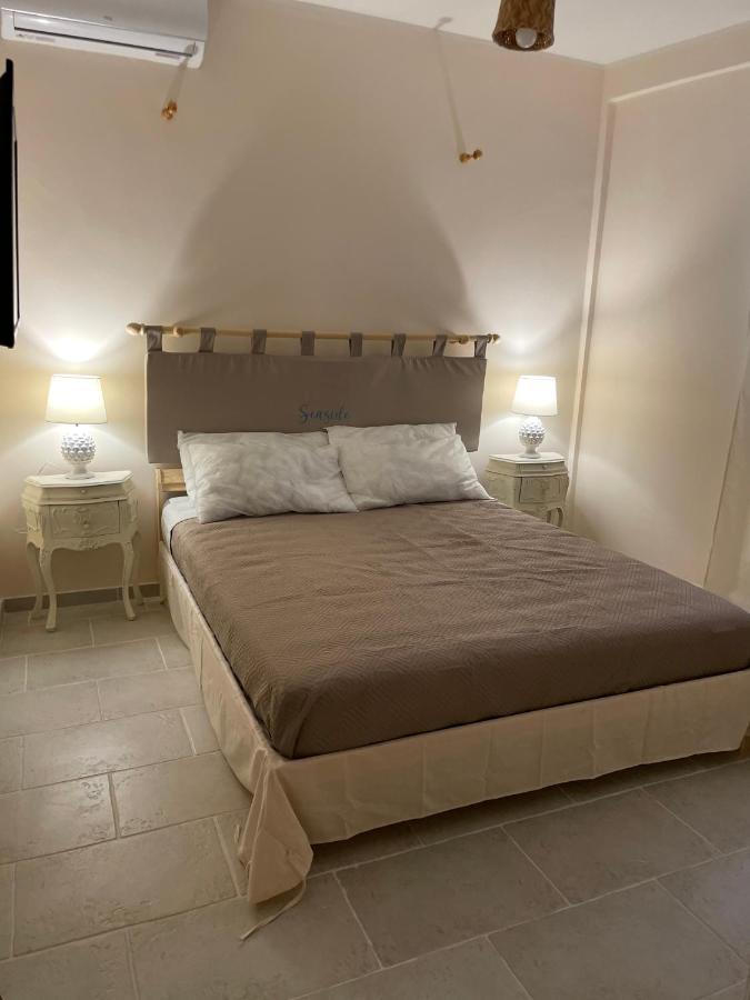 Seaside Temporary House Apartment Leporano