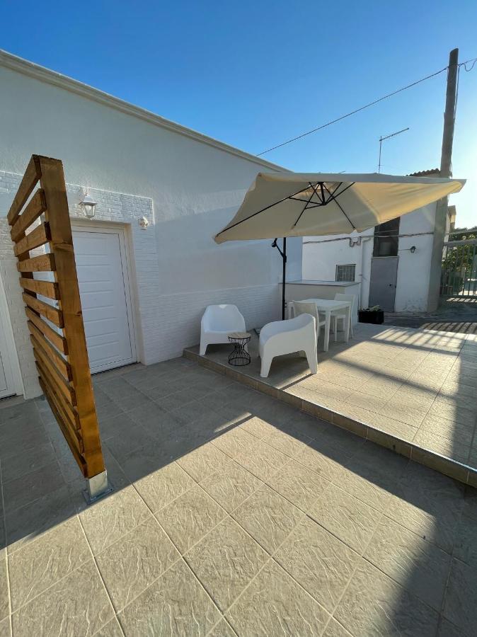 Seaside Temporary House